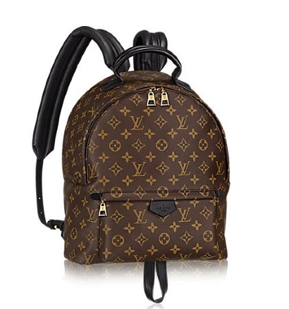 Louis Vuitton Palm Springs Backpack MM Рюкзак