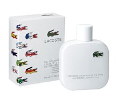 Lacoste L.12.12 Blanc Olympic