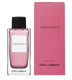 Dolce Gabbana L Imperatrice Limited Edition