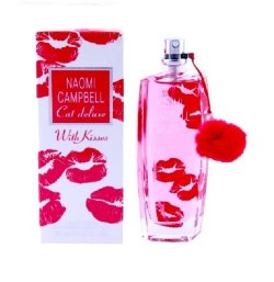 Naomi Campbell Cat Deluxe With Kisses