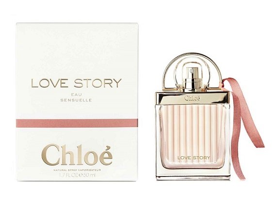 Chloe Love Story Eau Sensuelle EAU DE TOILETTE