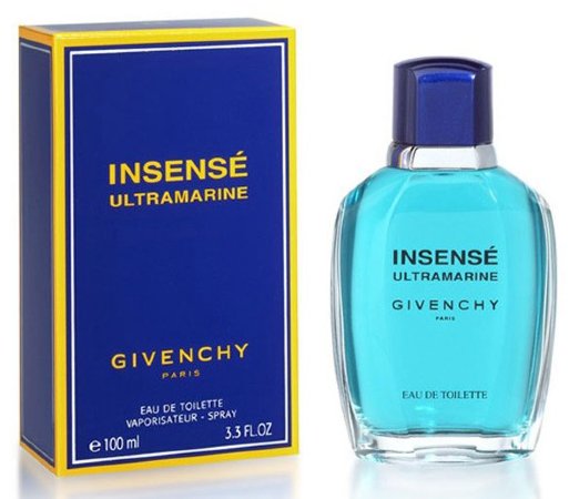 Givenchy Insense Ultramarine EAU DE TOILETTE