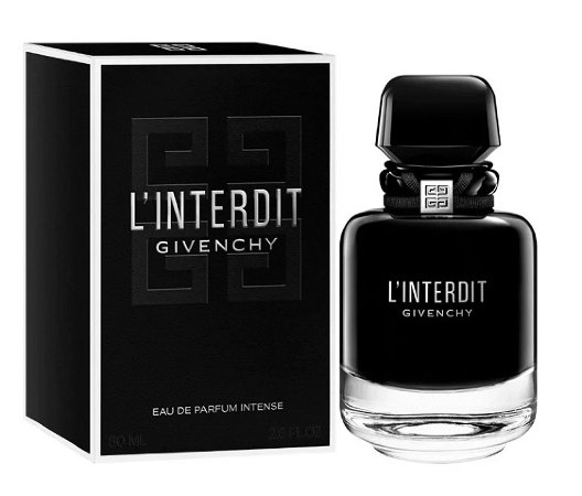 Givenchy L Interdit Eau de Parfum Intense EAU DE PARFUM