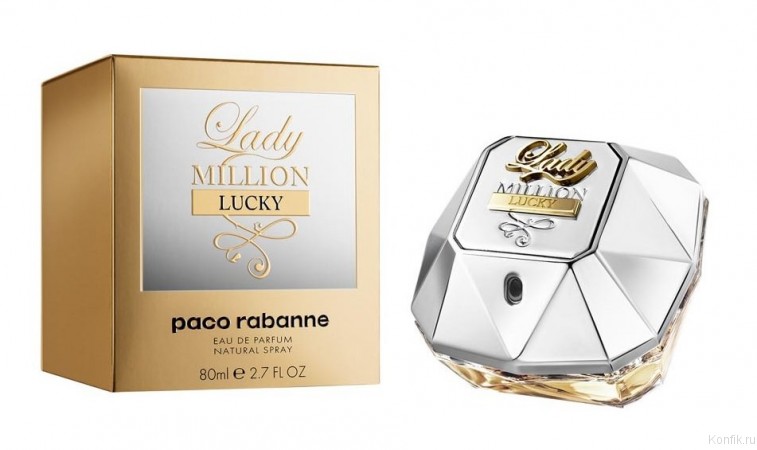 Paco Rabanne Lady Million Lucky EAU DE PARFUM