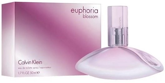 Calvin Klein Euphoria Blossom EAU DE TOILETTE