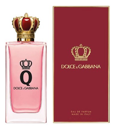 Dolce Gabbana Q EAU DE PARFUM