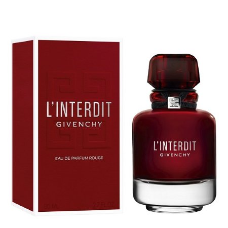 Givenchy L Interdit Eau de Parfum Rouge EAU DE PARFUM
