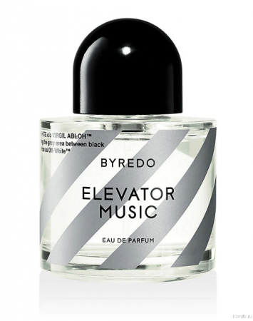 Byredo Elevator Music EAU DE PARFUM
