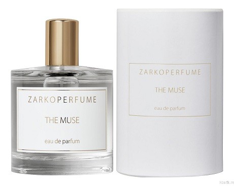 Zarkoperfume The Muse EAU DE PARFUM