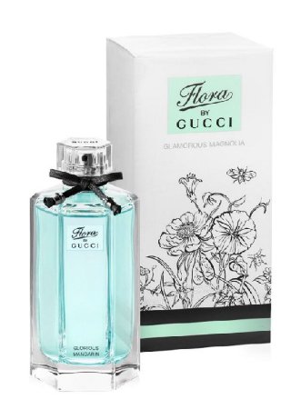 Gucci Flora By Gucci Glamorous Magnolia EAU DE TOILETTE