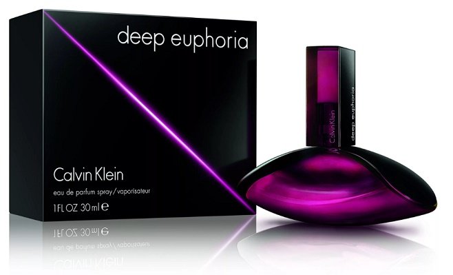 Calvin Klein Deep Euphoria EAU DE PARFUM