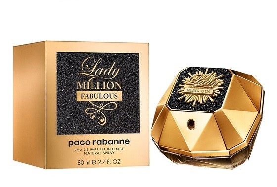 Paco Rabanne Lady Million Fabulous EAU DE PARFUM