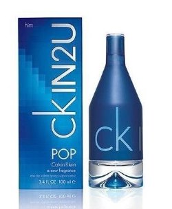 Calvin Klein CK IN2U Pop for Him