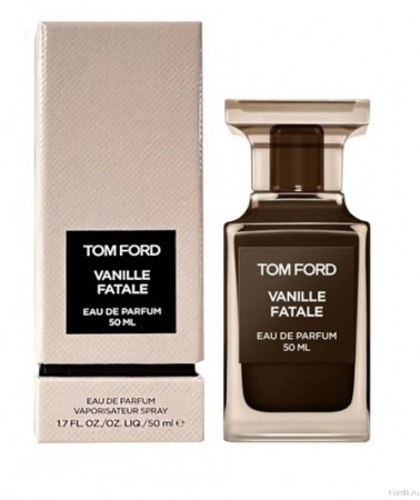 Tom Ford Vanille Fatale 2024 EAU DE PARFUM