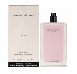 Narciso Rodriguez For Her Eau de Parfum (Тестер)