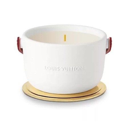 Louis Vuitton Feuilles Dor Ароматическая свеча
