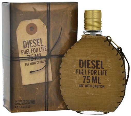 Diesel Fuel for Life Homme EAU DE TOILETTE