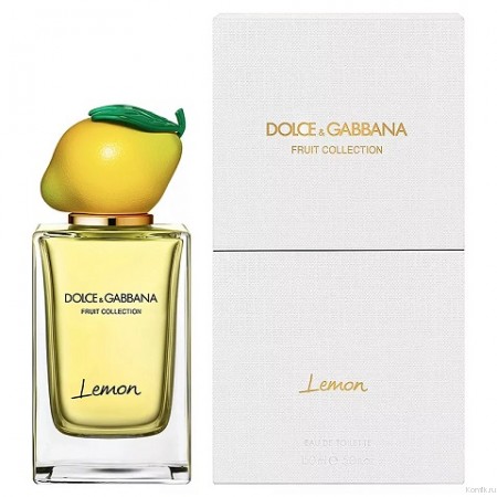 Dоlсе Gаbbаnа Lemon EAU DE TOILETTE