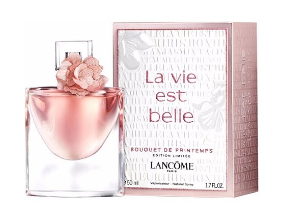 Lancome La Vie Est Belle Bouquet de Printemps EAU DE PARFUM