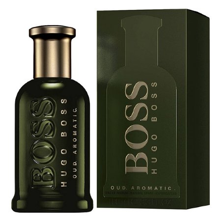 Hugo Boss Bottled Oud Aromatic EAU DE TOILETTE
