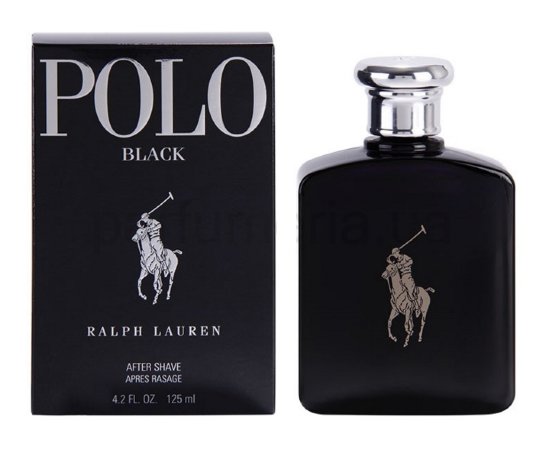 Ralph Lauren Polo Black EAU DE TOILETTE