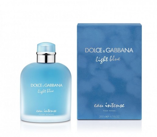 Dolce Gabbana Light Blue Eau Intense Pour Homme EAU DE PARFUM