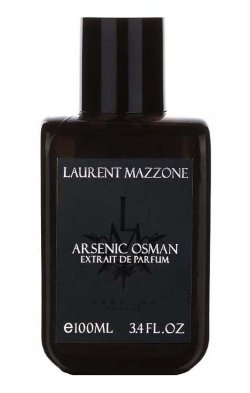 LM Parfums Arsenic Osman (Тестер)