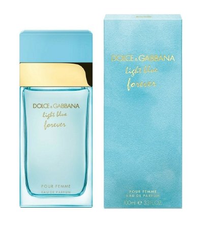 Dolce Gabbana Light Blue Forever Pour Femme EAU DE TOILETTE