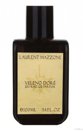 LM Parfums Veleno Dore EAU DE PARFUM