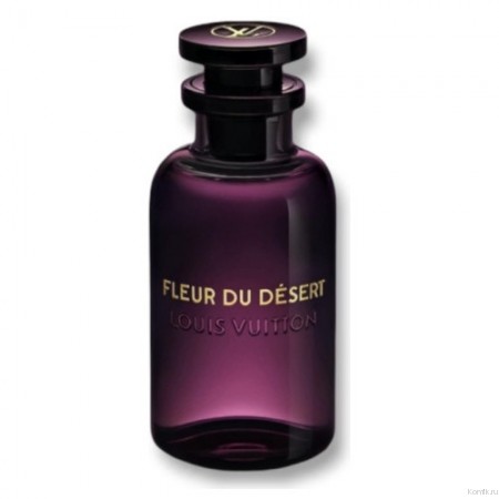 Louis Vuitton Fleur Du Desert EAU DE PARFUM