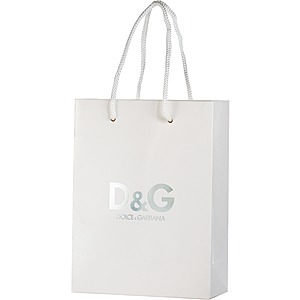 Dolce Gabbana Package White Пакет