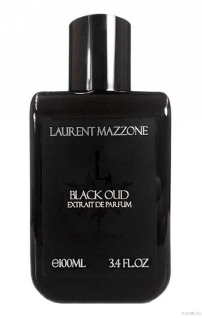 LM Parfums Black Oud EAU DE PARFUM
