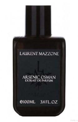 LM Parfums Arsenic Osman