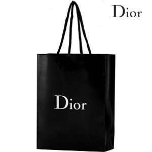 Christian Dior Package Bkack Пакет