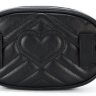 Gucci GG Marmont Matelasse Leather Belt Bag - 0