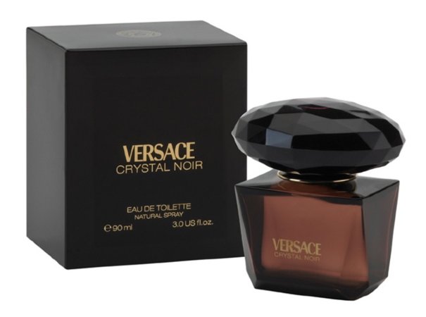 Versace Crystal Noir EAU DE TOILETTE
