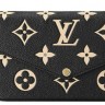 Louis Vuitton Felicie Monogram Empreinte Black - 0