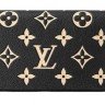 Louis Vuitton Felicie Monogram Empreinte Black - 0