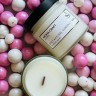 Ароматическая свеча в матовой банке - 0