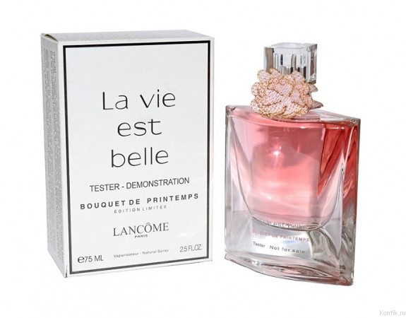 Lancome La Vie Est Belle Bouquet de Printemps (Тестер) EAU DE PARFUM