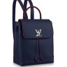 Louis Vuitton Lockme Backpack Marine Rouge - 0