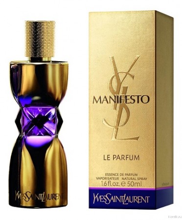 Yves Saint Laurent Manifesto Le Parfum EAU DE PARFUM