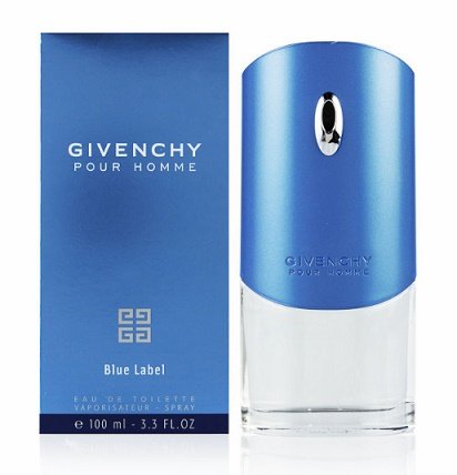 Givenchy Pour Homme Blue Label - купить 