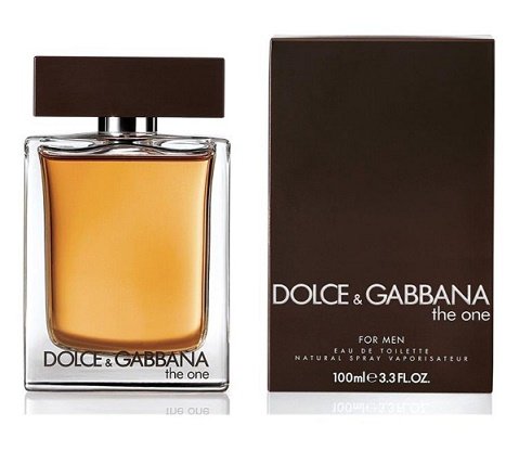 Dolce Gabbana The One for Men EAU DE TOILETTE