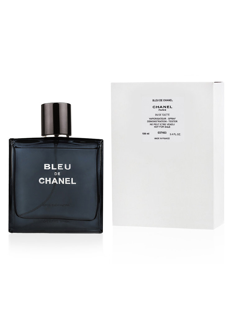 Chanel Bleu de Chanel Оригинал  Купить Шанель Блю Де Шанель Синие