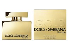 Dolce Gabbana The One Gold Intense