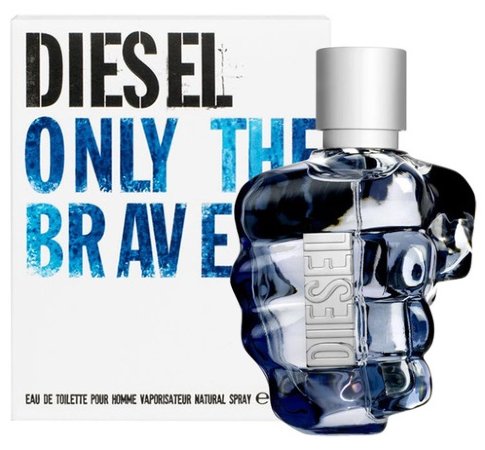 Diesel Only The Brave EAU DE TOILETTE