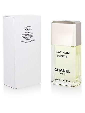 Chanel Egoist Platinum (Тестер) EAU DE TOILETTE