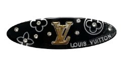 Louis Vuitton Blooming Black