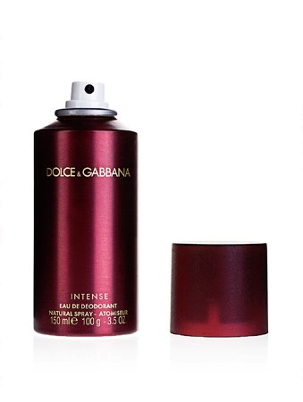 Dolce Gabbana Intense (Дезодорант) Парфюмированный дезодорант